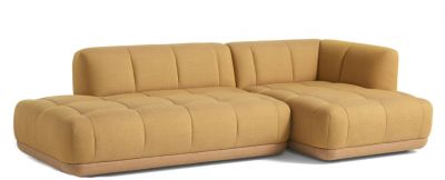Quilton Duo Combination 21 Sofa Hay